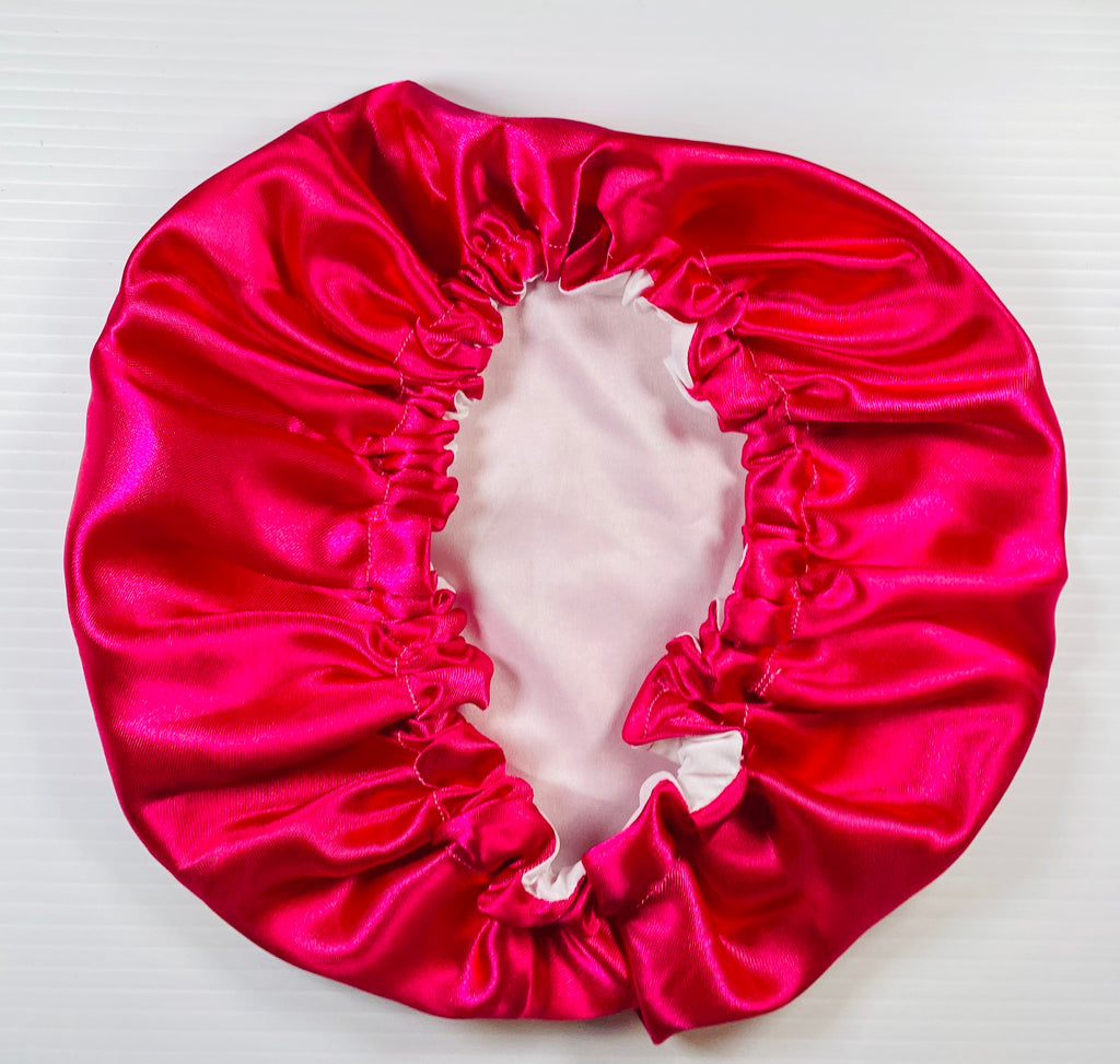 Pink Bonnet