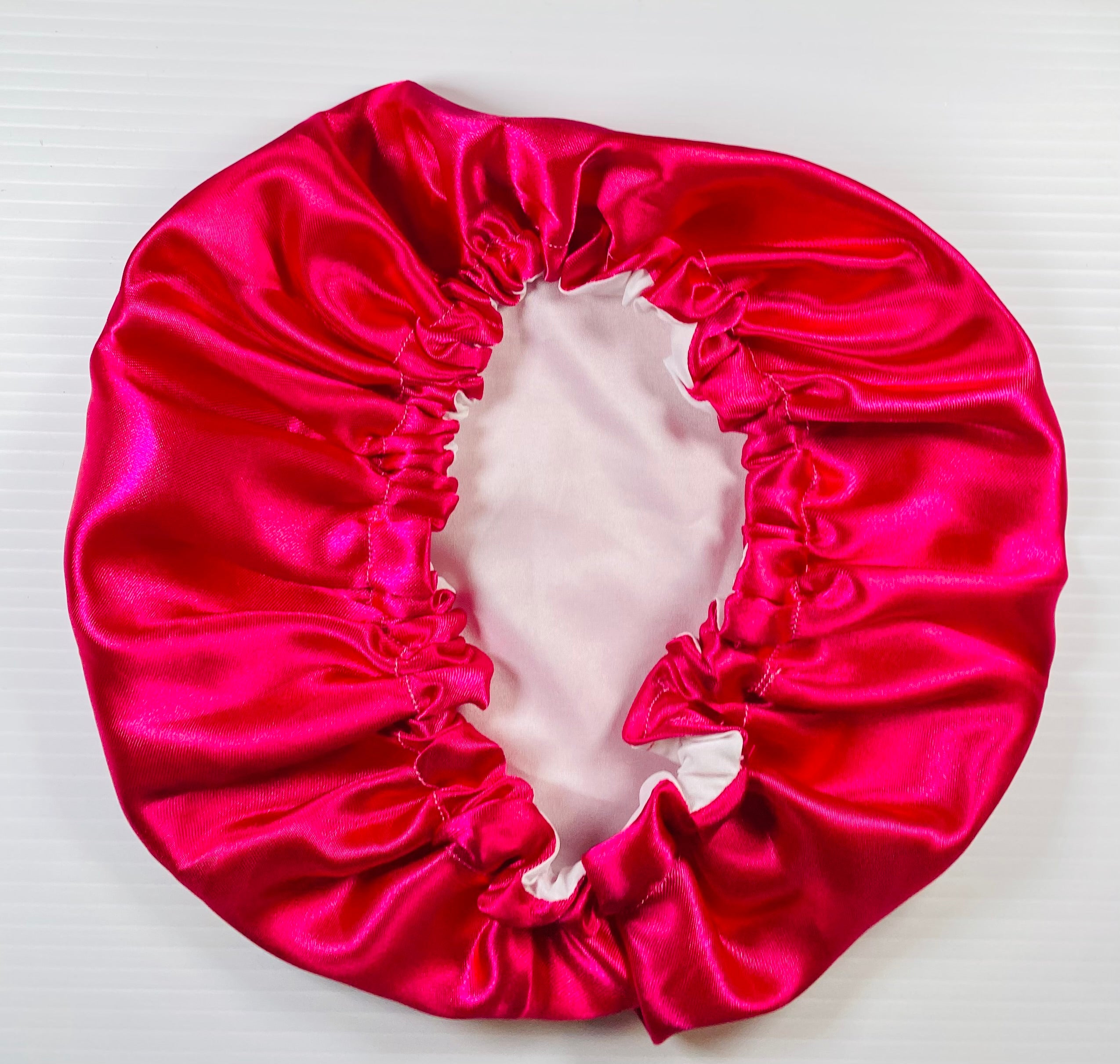 Pink Bonnet