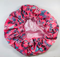 Butterfly Pink Bonnet