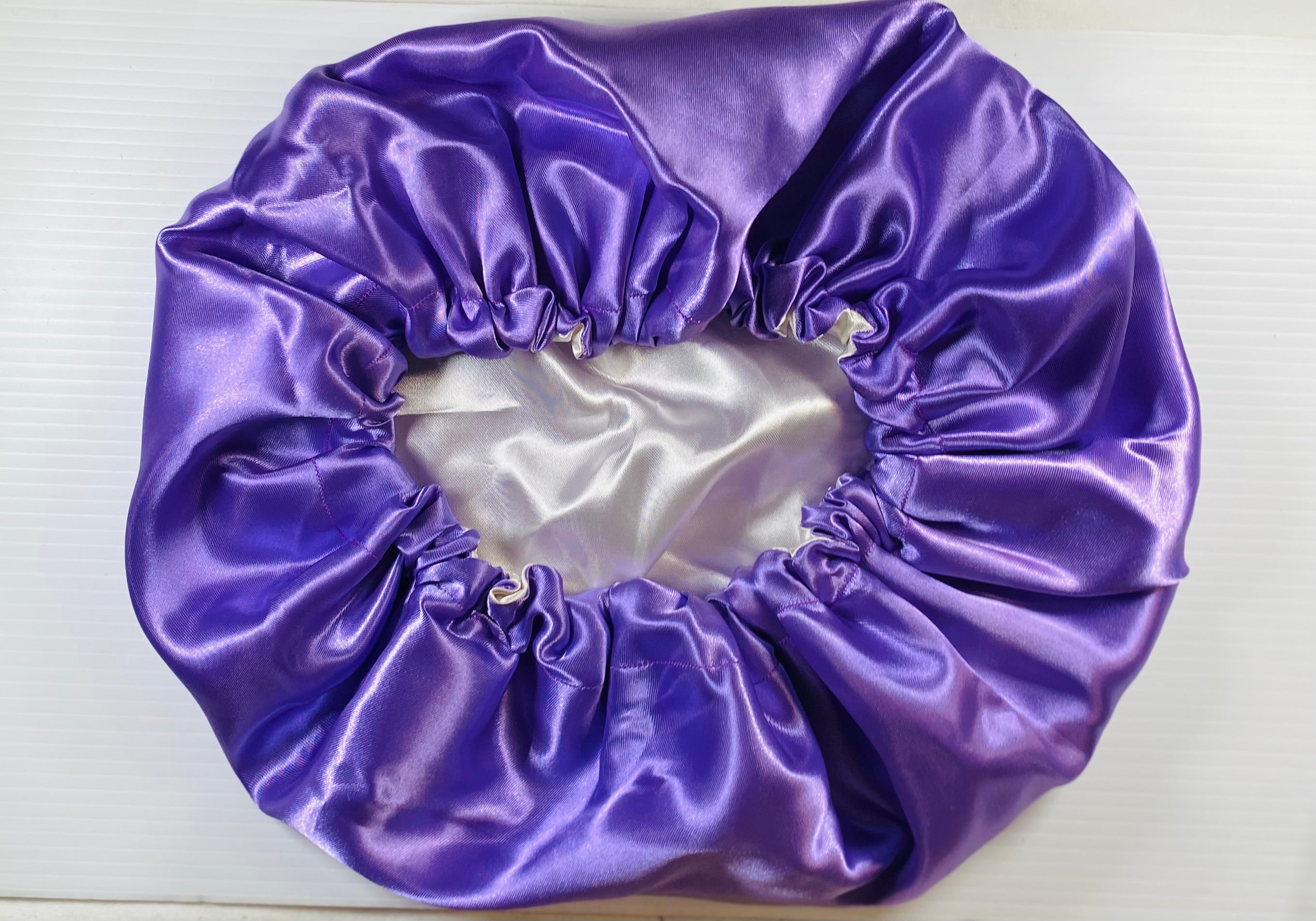 Purple Bonnet