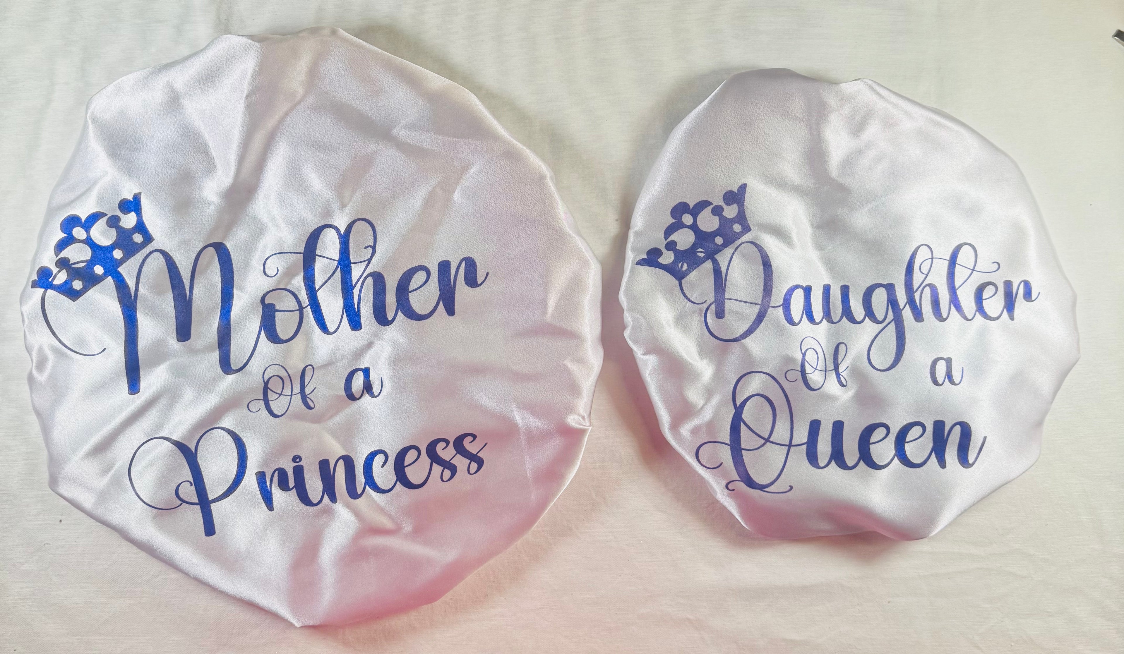 Queen and Princess Bonnet