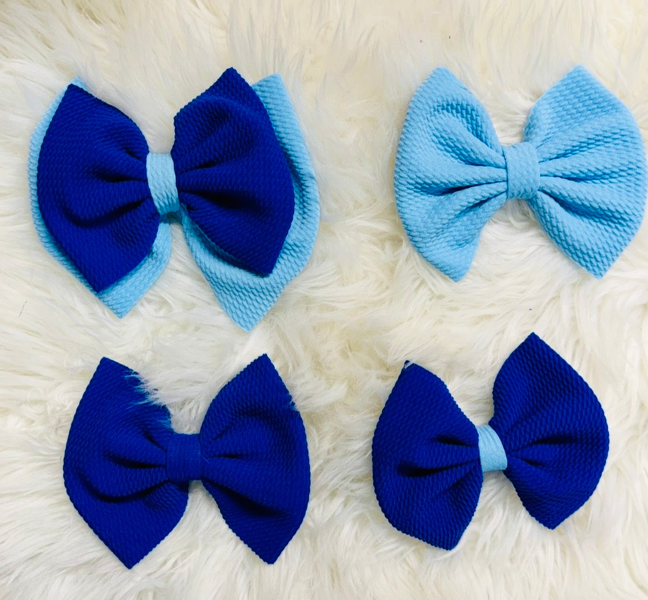 School Bow Bundle E