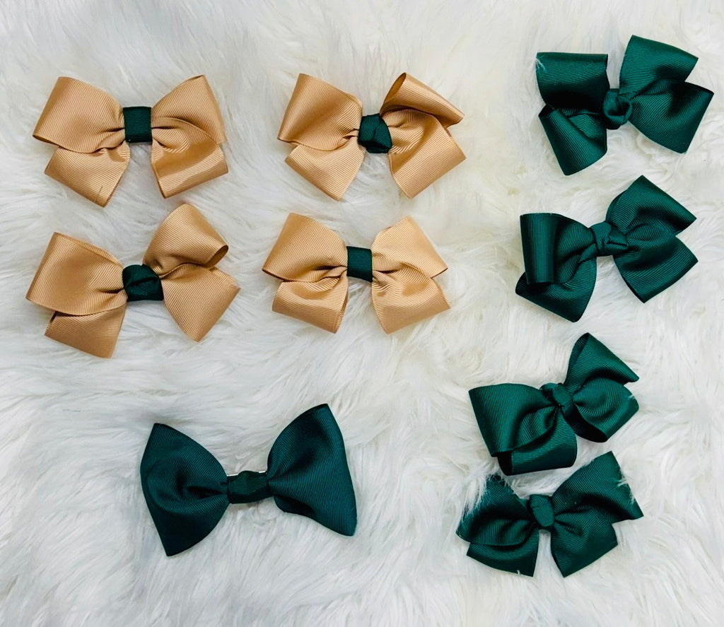 School Bow Bundle D