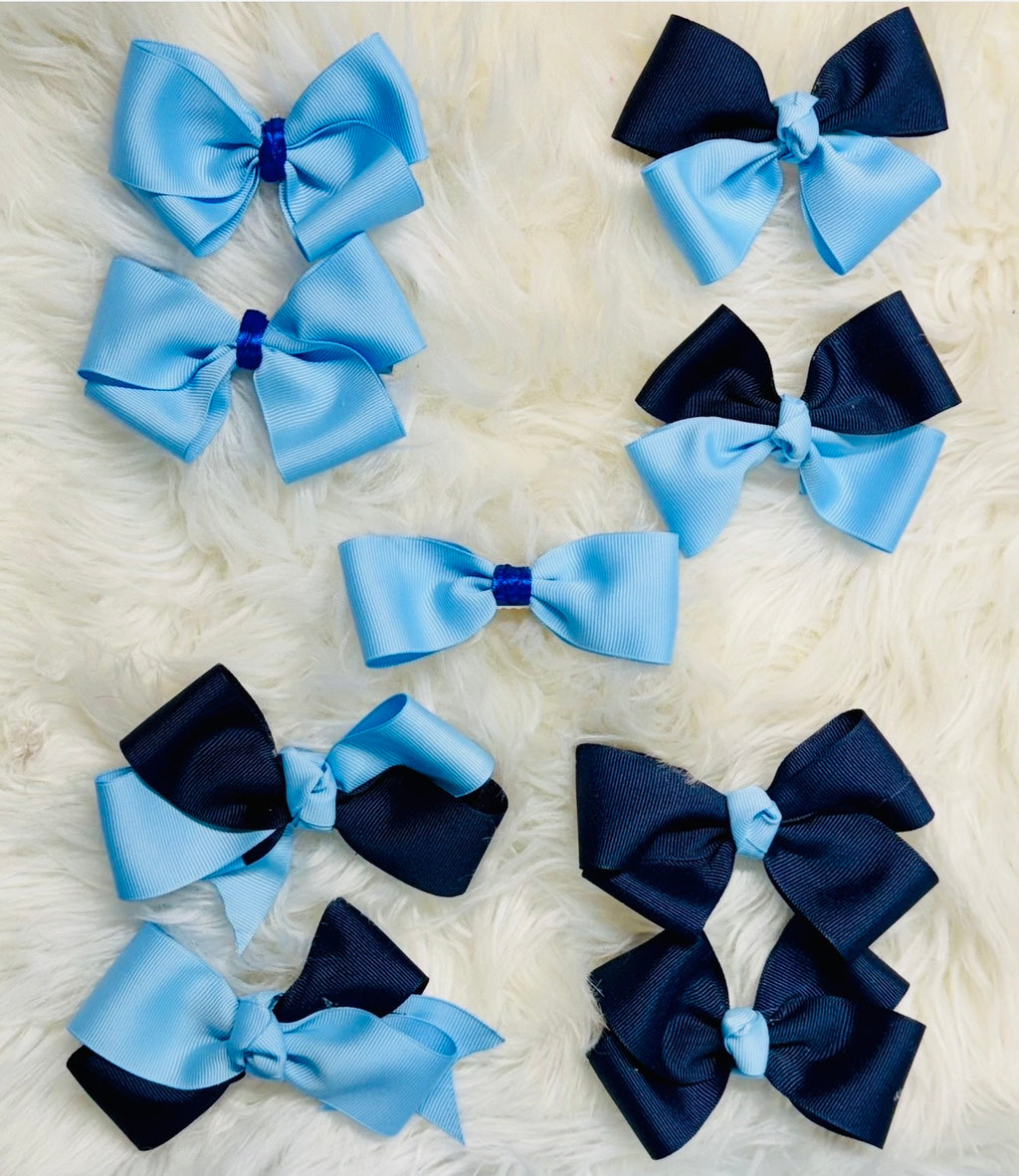 School Bow Bundle D