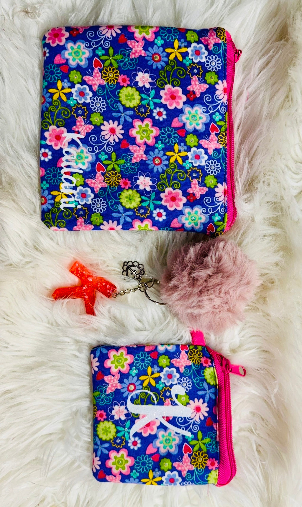 Hand Sewn Pouch