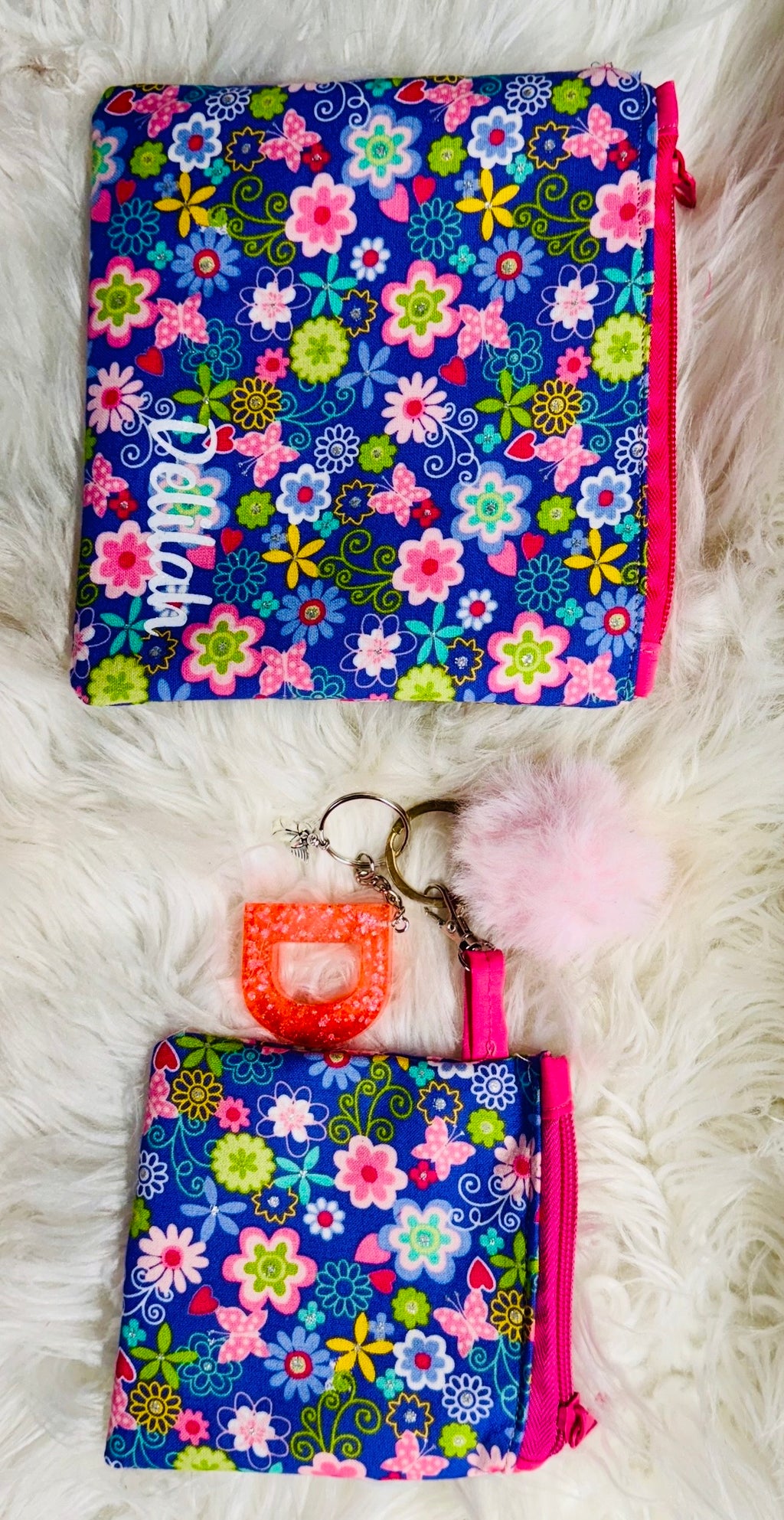 Hand Sewn Pouch