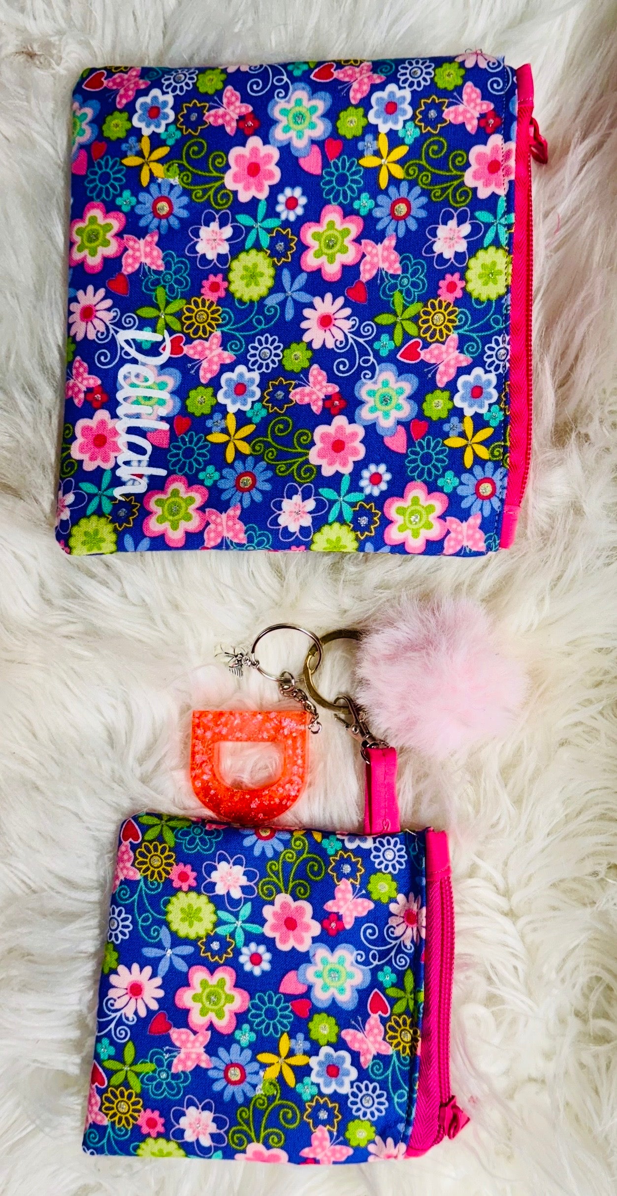 Hand Sewn Pouch