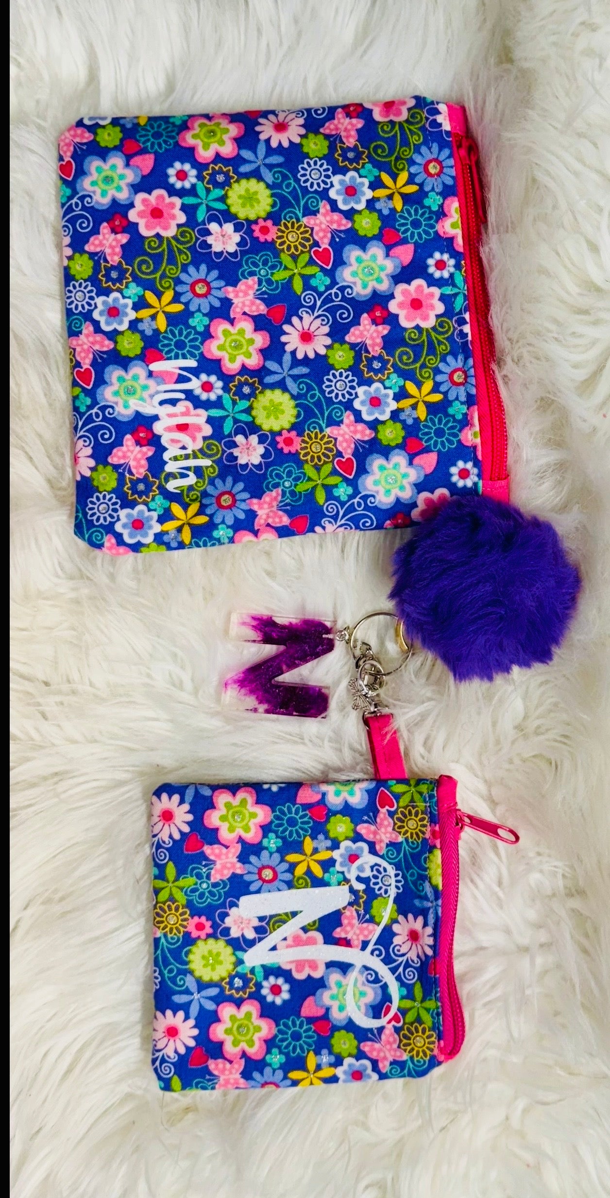 Hand Sewn Pouch