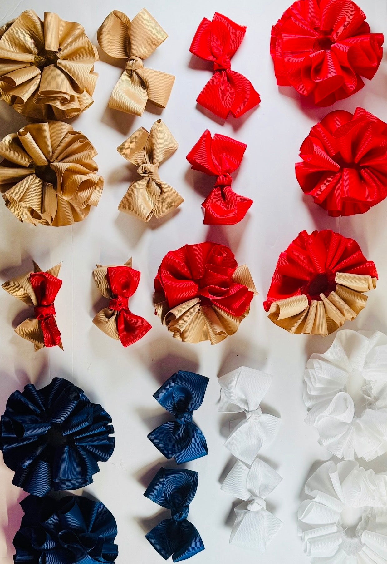 School Bow Bundle A