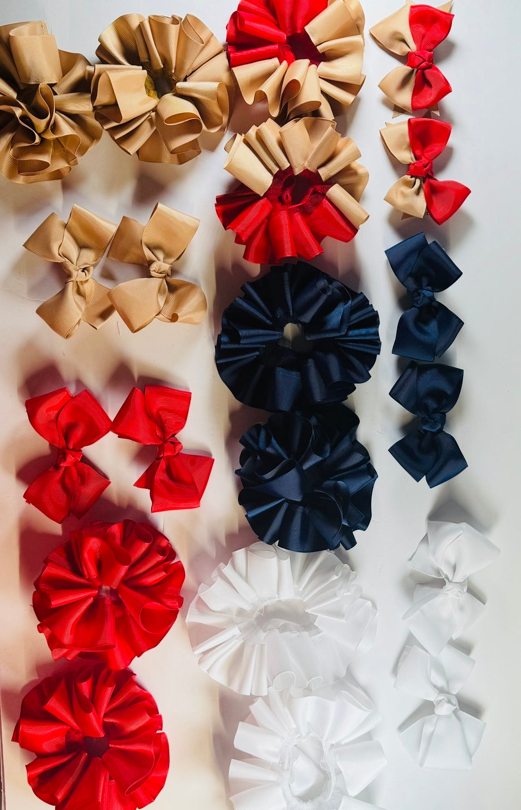 School Bow Bundle B