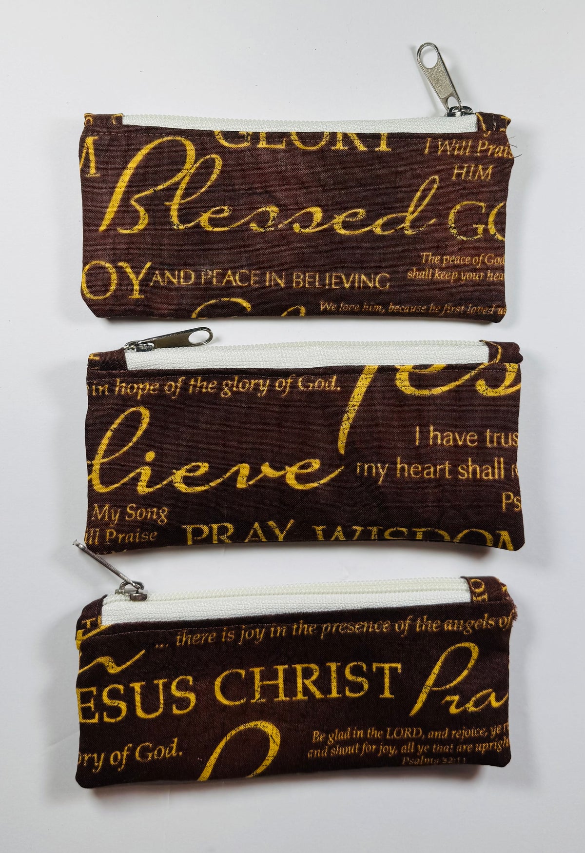 Pencil/Eye glass case