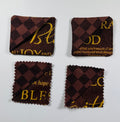 Fabric Corner Book mark