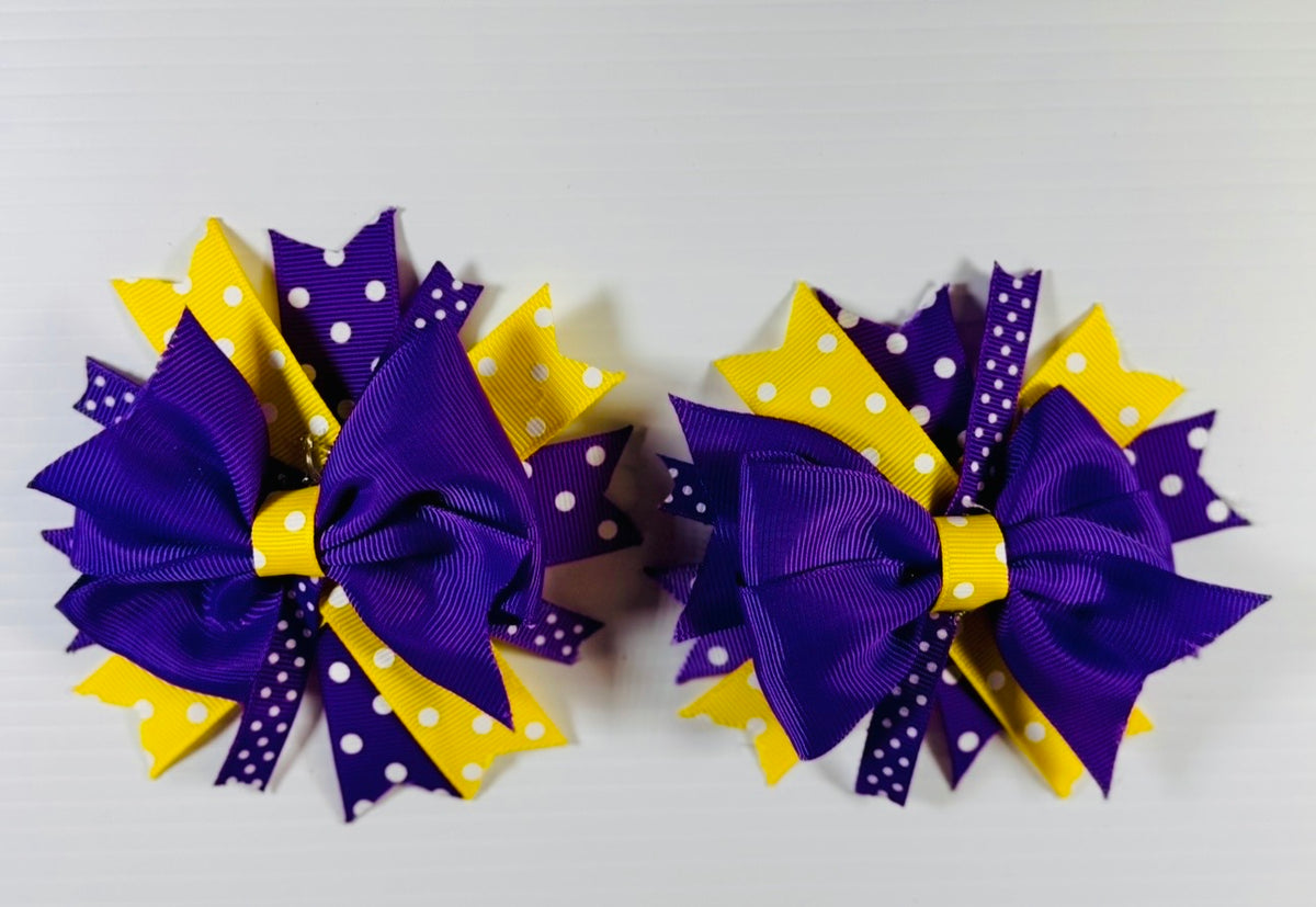 Bow Spike Piggies